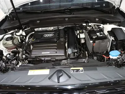 Audi Q2L 2021, 37500 км, за 78600 CNY - фото 19