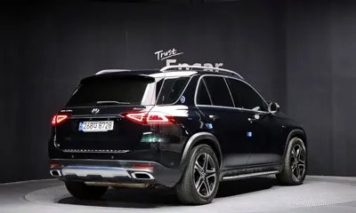 Mercedes-Benz GLE-Class 2021, 82483 км, за 54700000 KRW