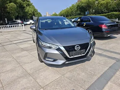 Nissan Sylphy 2022, 36000 км, за 56800 CNY