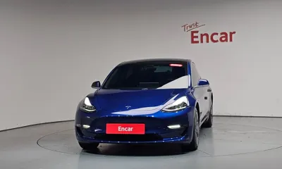 Tesla Model 3 2020, 65819 км, за 26700000 KRW