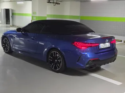 BMW 4-Series 2025, 8000 км, за 78060000 KRW