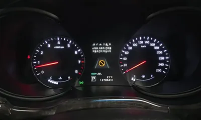 Kia K9 2016, 127862 км, за 11500000 KRW - фото 8