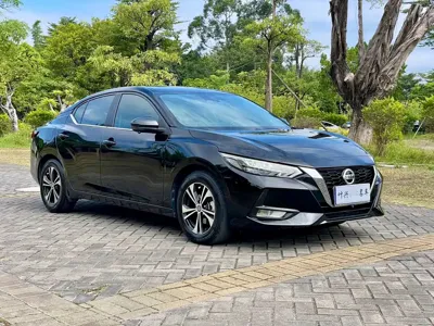 Nissan Sylphy 2022, 60000 км, за 53800 CNY