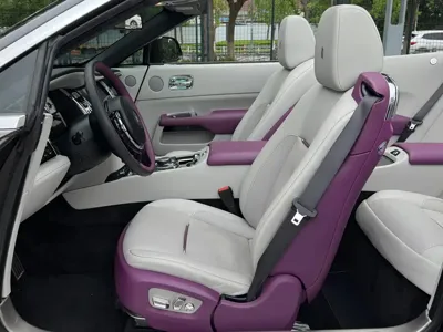Rolls-Royce Dawn 2020, 14000 км, за 3590000 CNY - фото 11