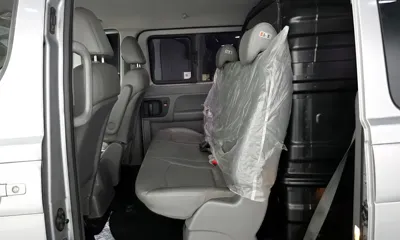 Hyundai Starex 2015, 80759 км, за 9490000 KRW - фото 11