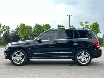 Mercedes-Benz GLK-Class 2015, 80000 км, за 65000 CNY - фото 8