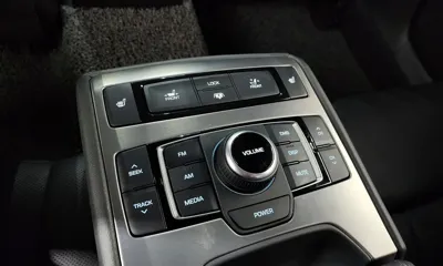 Hyundai Genesis 2015, 153516 км, за 12300000 KRW - фото 18