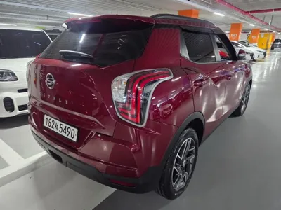 KG_Mobility_Ssangyong TIBOLI 2022, 63049 км, за 20000000 KRW