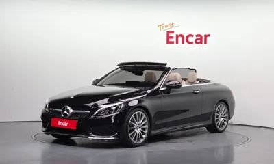 Mercedes-Benz C-Class · 2017 год