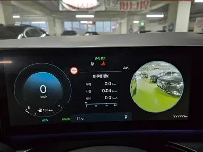 Hyundai Santafe 2024, 22786 км, за 38500000 KRW - фото 8
