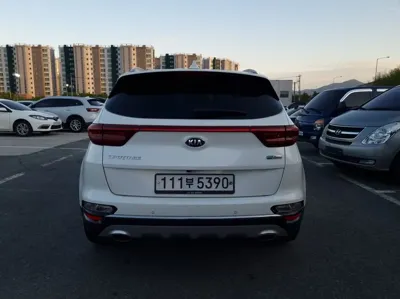 Kia Sportage 2020, 93868 км, за 16500000 KRW - фото 4