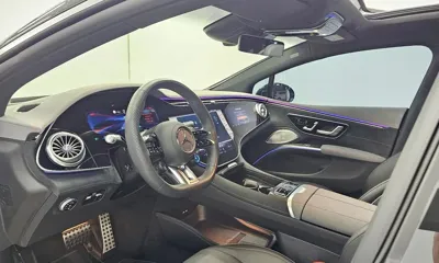 Mercedes-Benz EQS 2023, 9723 км, за 128000000 KRW - фото 14