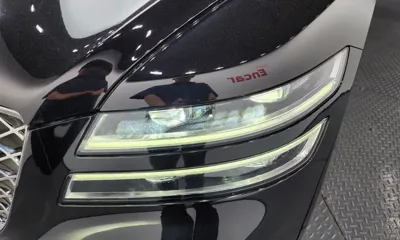 Genesis G80 2021, 126566 км, за 29500000 KRW - фото 22