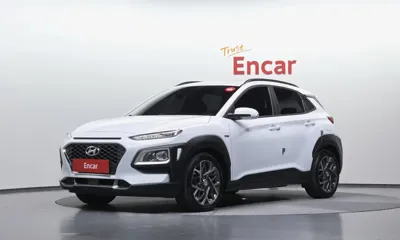 Hyundai Kona · 2020 год