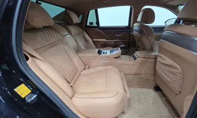 Genesis G90 2022, 72622 км, за 99990000 KRW - фото 32