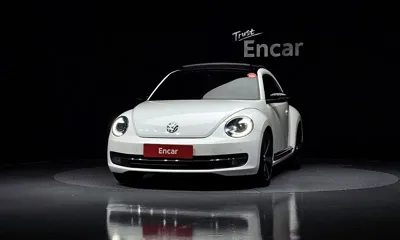 Volkswagen Beatle 2013, 212211 км, за 5300000 KRW - фото 3
