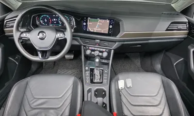Volkswagen Jetta 2021, 75990 км, за 29300000 KRW - фото 7