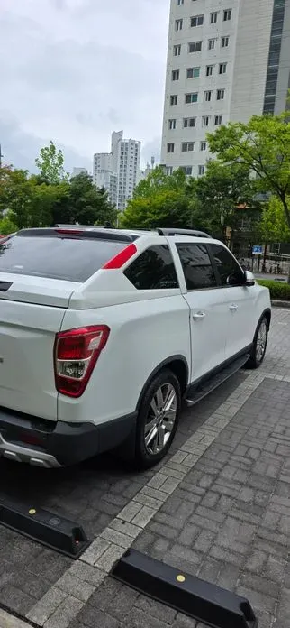 KG_Mobility_Ssangyong Rexton 2019, 78848 км, за 15900000 KRW