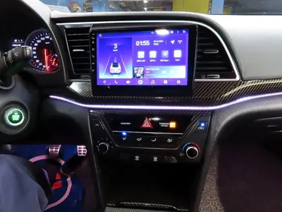 Hyundai Avante 2017, 120888 км, за 6300000 KRW - фото 12