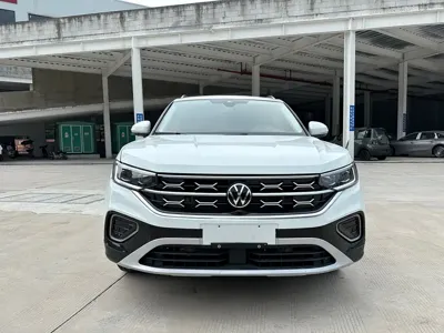 Volkswagen Tayron 2023, 20000 км, за 89500 CNY