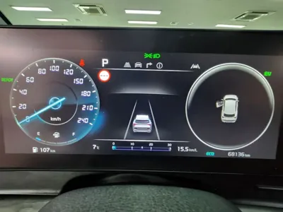 Kia Sportage 2022, 68132 км, за 27000000 KRW - фото 8