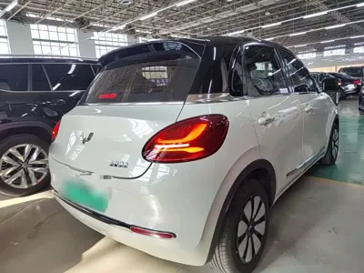 Wuling Bingo 2023, 48900 км, за 45000 CNY - фото 7