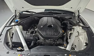 Genesis G70 2021, 51589 км, за 36900000 KRW - фото 6