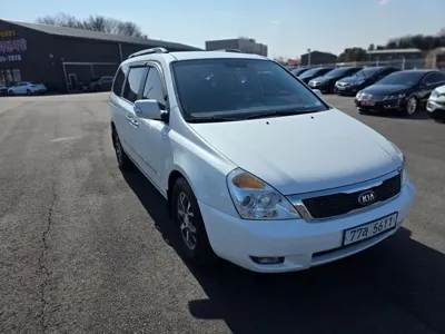 Kia Canival 2014, 121610 км, за 4990000 KRW