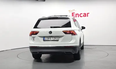 Volkswagen Tiguan 2020, 106185 км, за 21700000 KRW