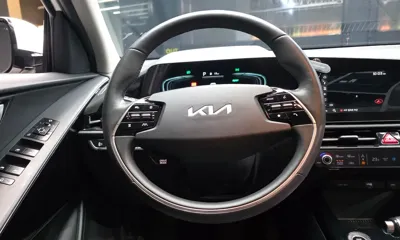 Kia Niro 2022, 99747 км, за 18900000 KRW - фото 13