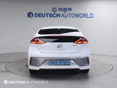 Hyundai Ioniq 2019, 137158 км, за 13900000 KRW