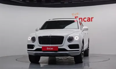 Bentley Bentayga 2019, 36198 км, за 115000000 KRW