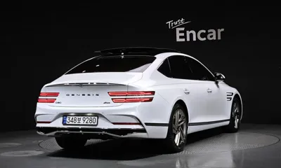Genesis G80 2025, 24038 км, за 59500000 KRW - фото 2