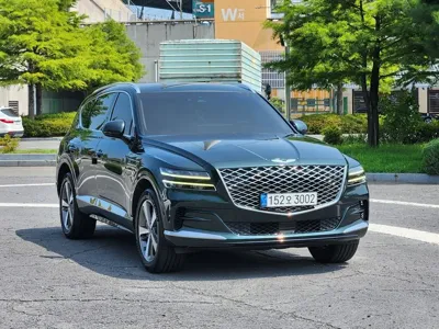 Genesis GV80 2022, 78557 км, за 39500000 KRW - фото 3