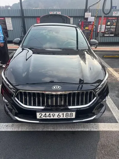 Kia K7 2020, 83000 км, за 20900000 KRW