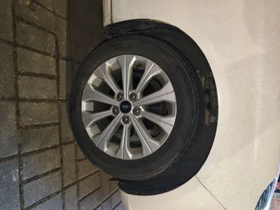 Ford Escort 2015, 88200 км, за 25627.64 CNY - фото 8