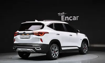 Kia Seltos 2020, 71079 км, за 18500000 KRW - фото 2