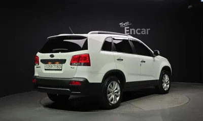 Kia Sorento 2011, 192827 км, за 3900000 KRW - фото 2