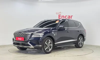 Genesis GV80 · 2024 год