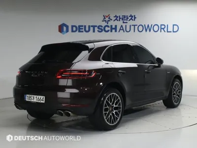 Porsche Macan 2017, 68652 км, за 33500000 KRW