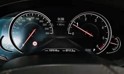 BMW 5-Series 2018, 107516 км, за 24900000 KRW - фото 8