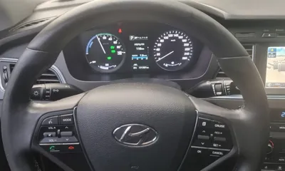 Hyundai Sonata 2016, 171762 км, за 8900000 KRW - фото 14