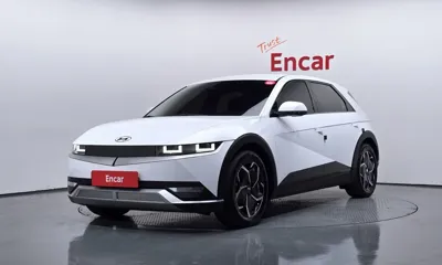 Hyundai Ioniq5 · 2022 год