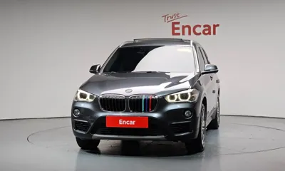 BMW X1 2018, 128568 км, за 21500000 KRW