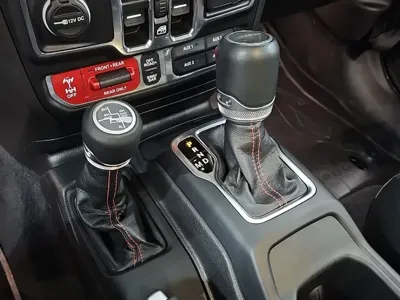 Jeep Gladiator 2023, 41045 км, за 45900000 KRW - фото 9