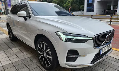 Volvo XC60 2024, 17901 км, за 55000000 KRW