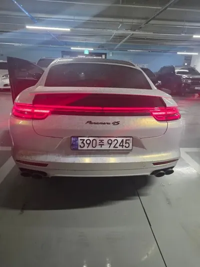 Porsche Panamera 2018, 81433 км, за 76300000 KRW - фото 7