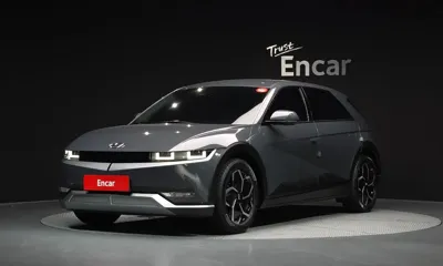 Hyundai Ioniq5 · 2024 год