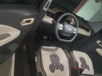 Chery QQ QQ Ice Cream 2024, 43400 км, за 23633.32 CNY