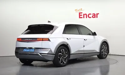 Hyundai Ioniq5 2022, 81272 км, за 28500000 KRW